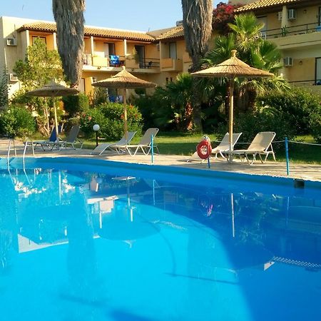 Minoas Hotel Amoudara Lasithiou Extérieur photo