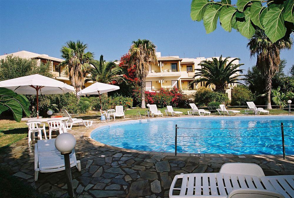 Minoas Hotel Amoudara Lasithiou Extérieur photo