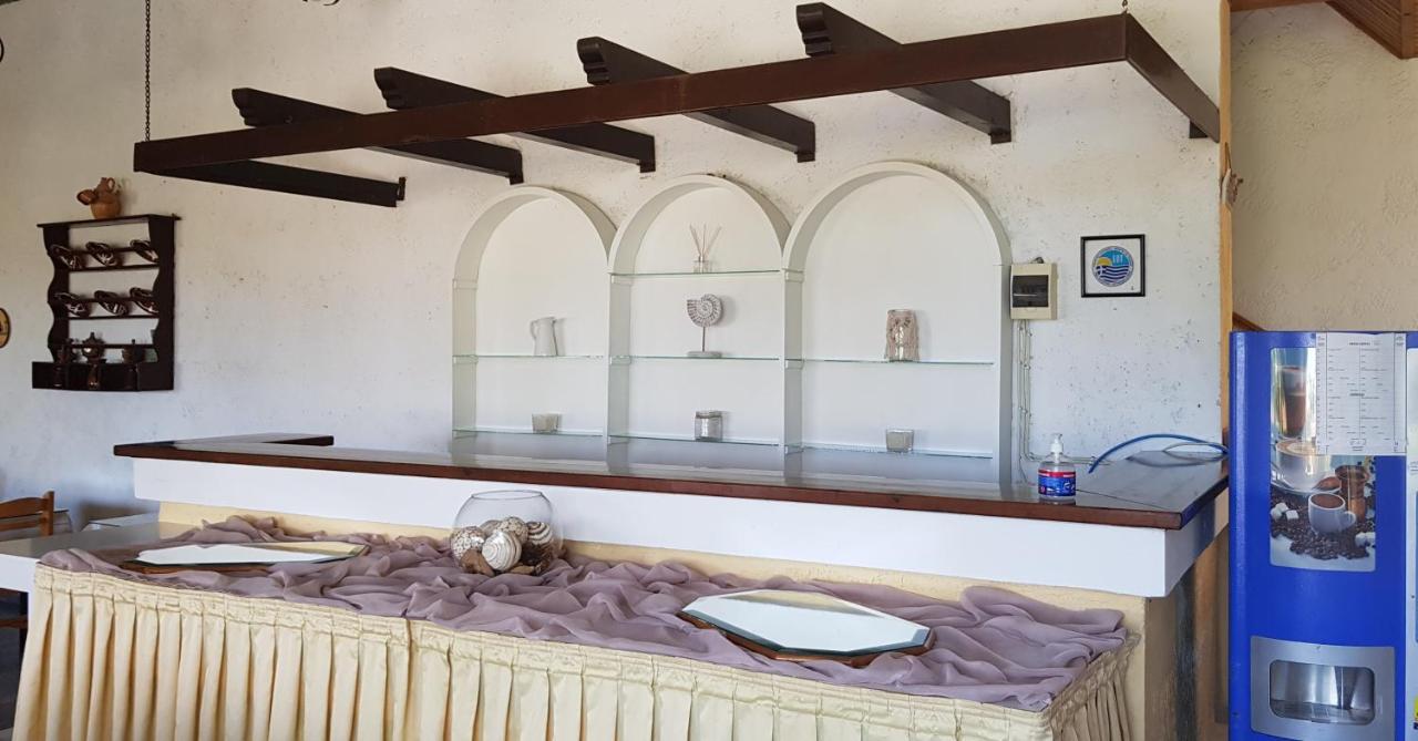 Minoas Hotel Amoudara Lasithiou Extérieur photo