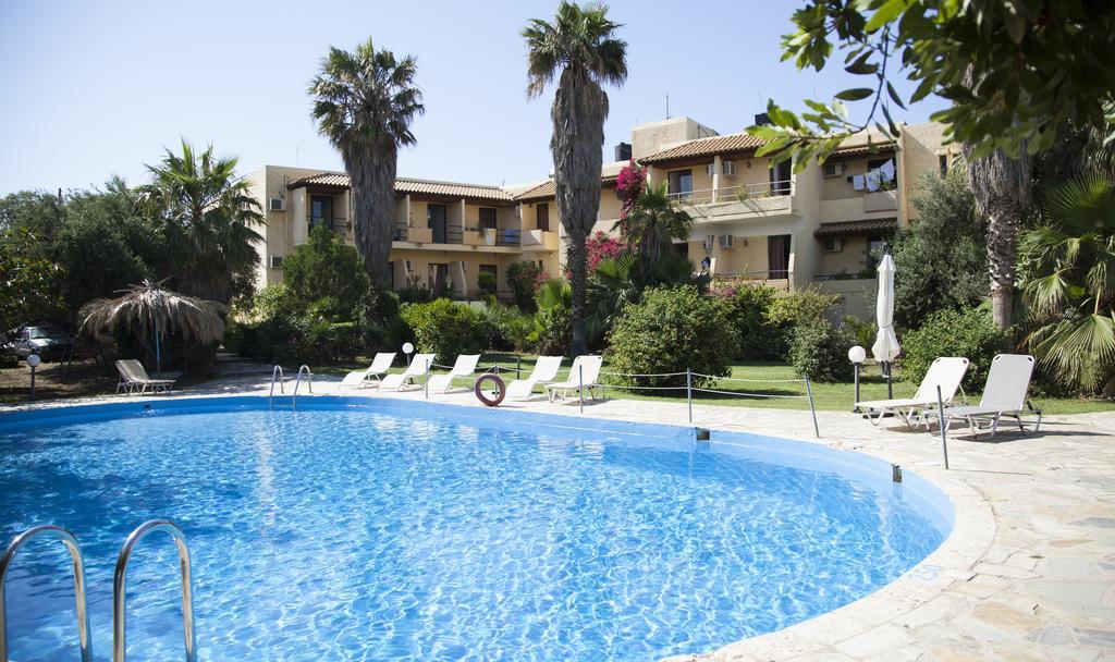 Minoas Hotel Amoudara Lasithiou Extérieur photo