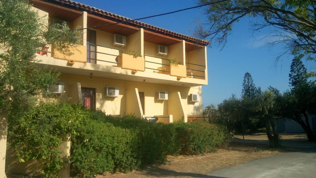 Minoas Hotel Amoudara Lasithiou Extérieur photo