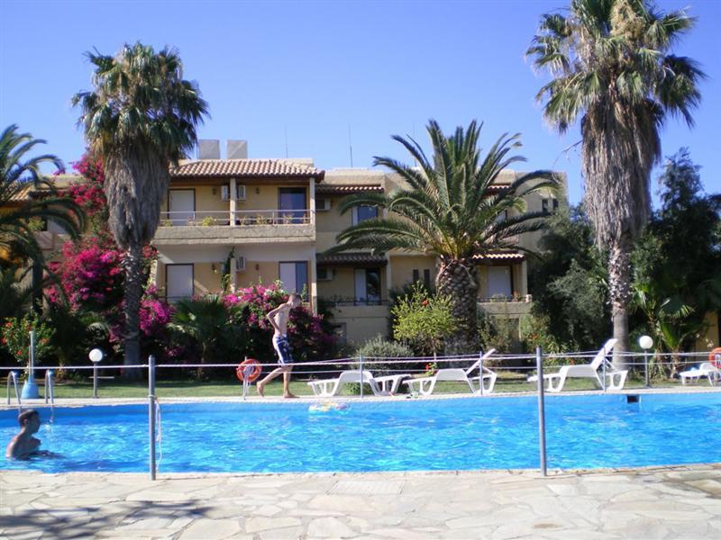 Minoas Hotel Amoudara Lasithiou Extérieur photo