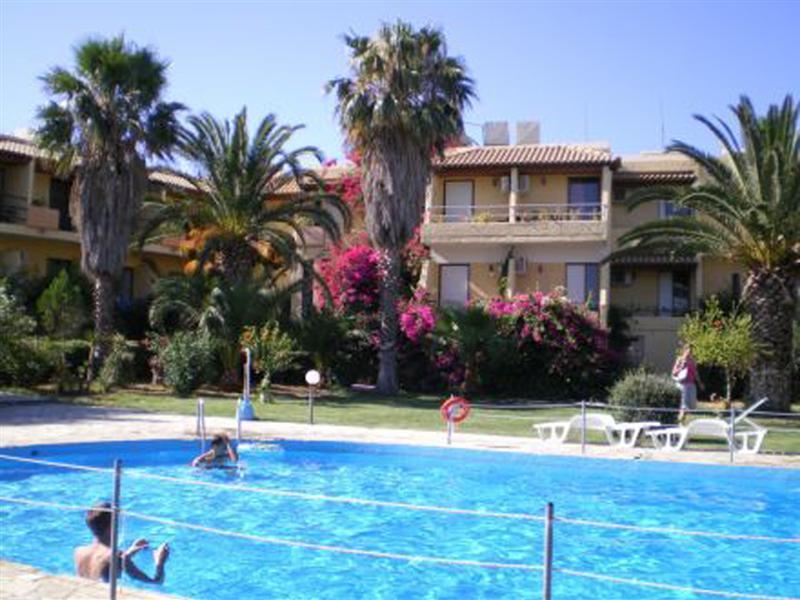 Minoas Hotel Amoudara Lasithiou Extérieur photo