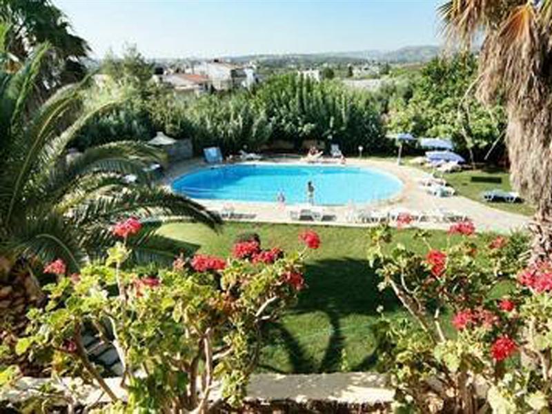 Minoas Hotel Amoudara Lasithiou Extérieur photo