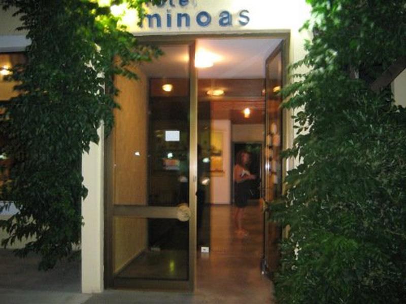 Minoas Hotel Amoudara Lasithiou Extérieur photo