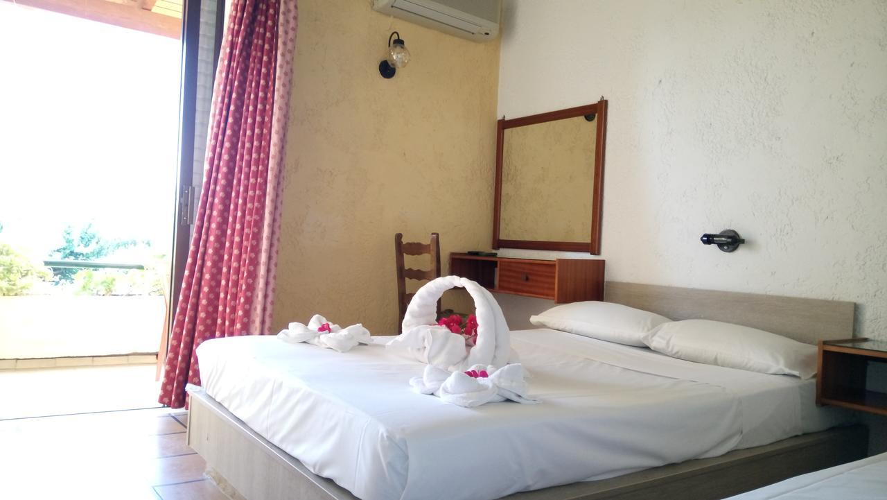 Minoas Hotel Amoudara Lasithiou Extérieur photo