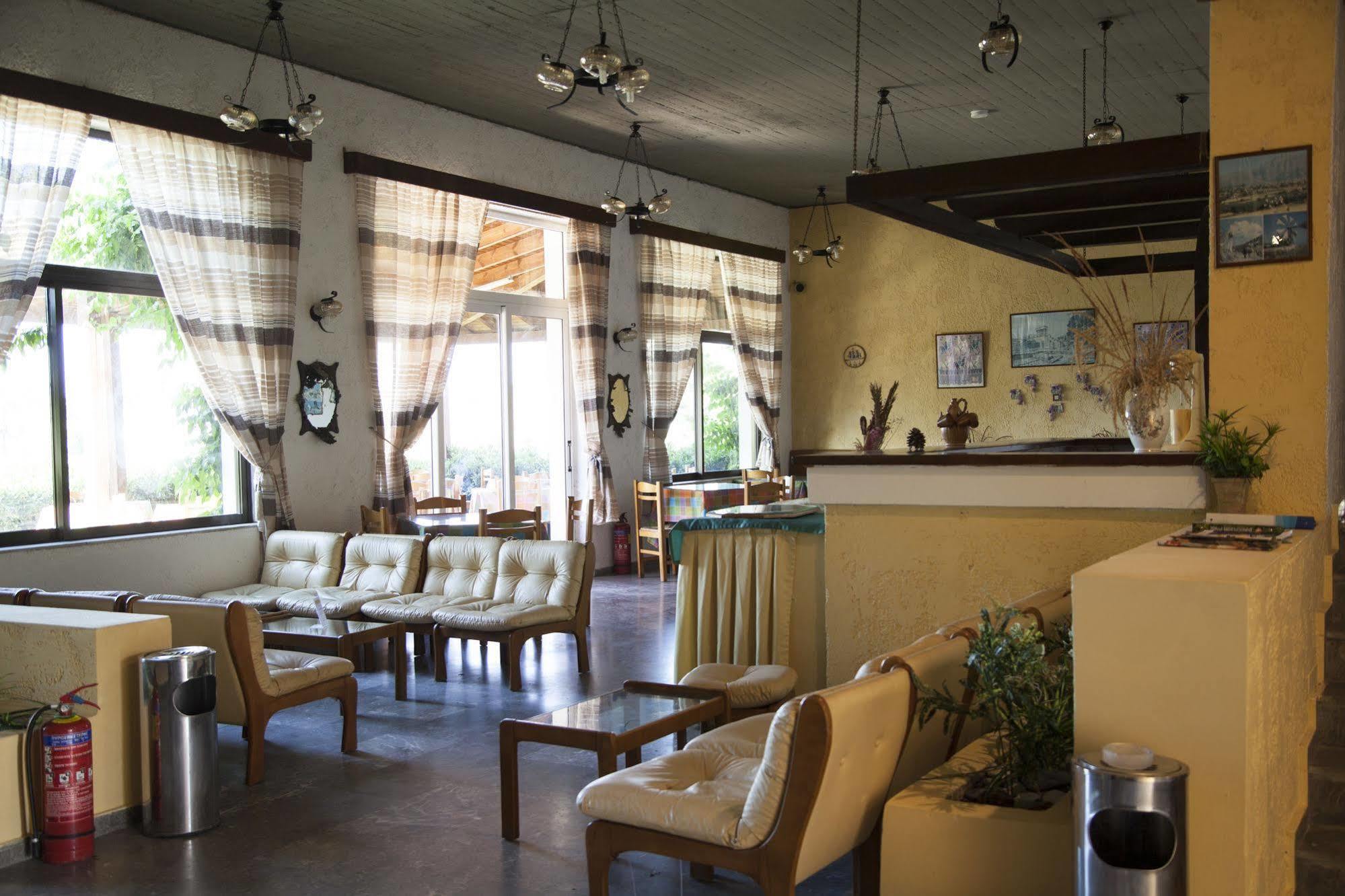 Minoas Hotel Amoudara Lasithiou Extérieur photo