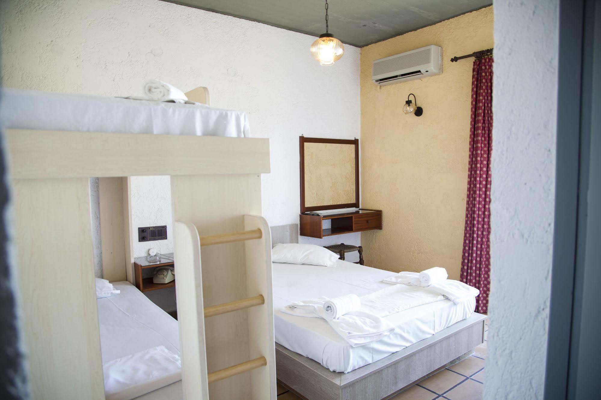 Minoas Hotel Amoudara Lasithiou Extérieur photo