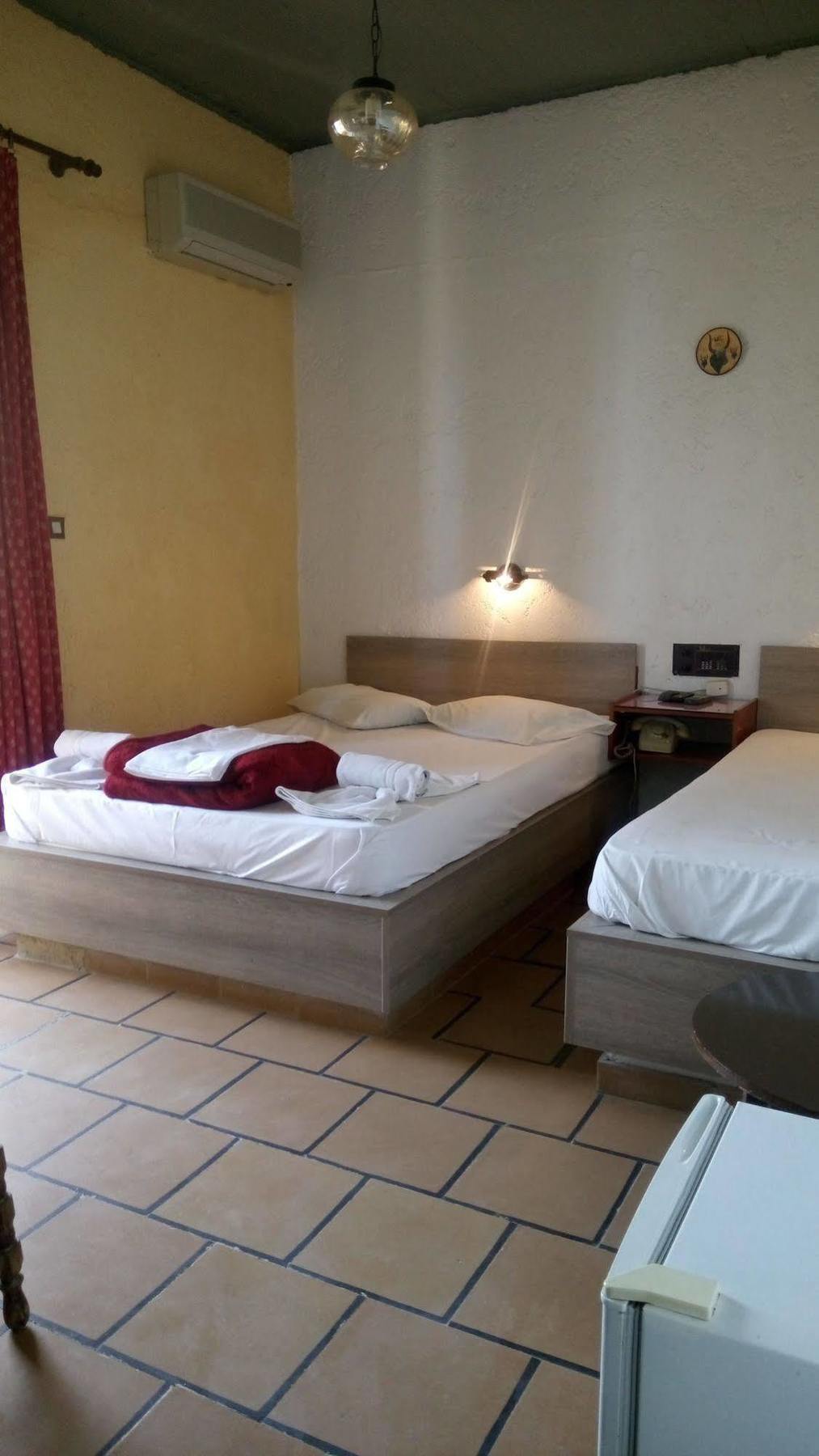 Minoas Hotel Amoudara Lasithiou Extérieur photo