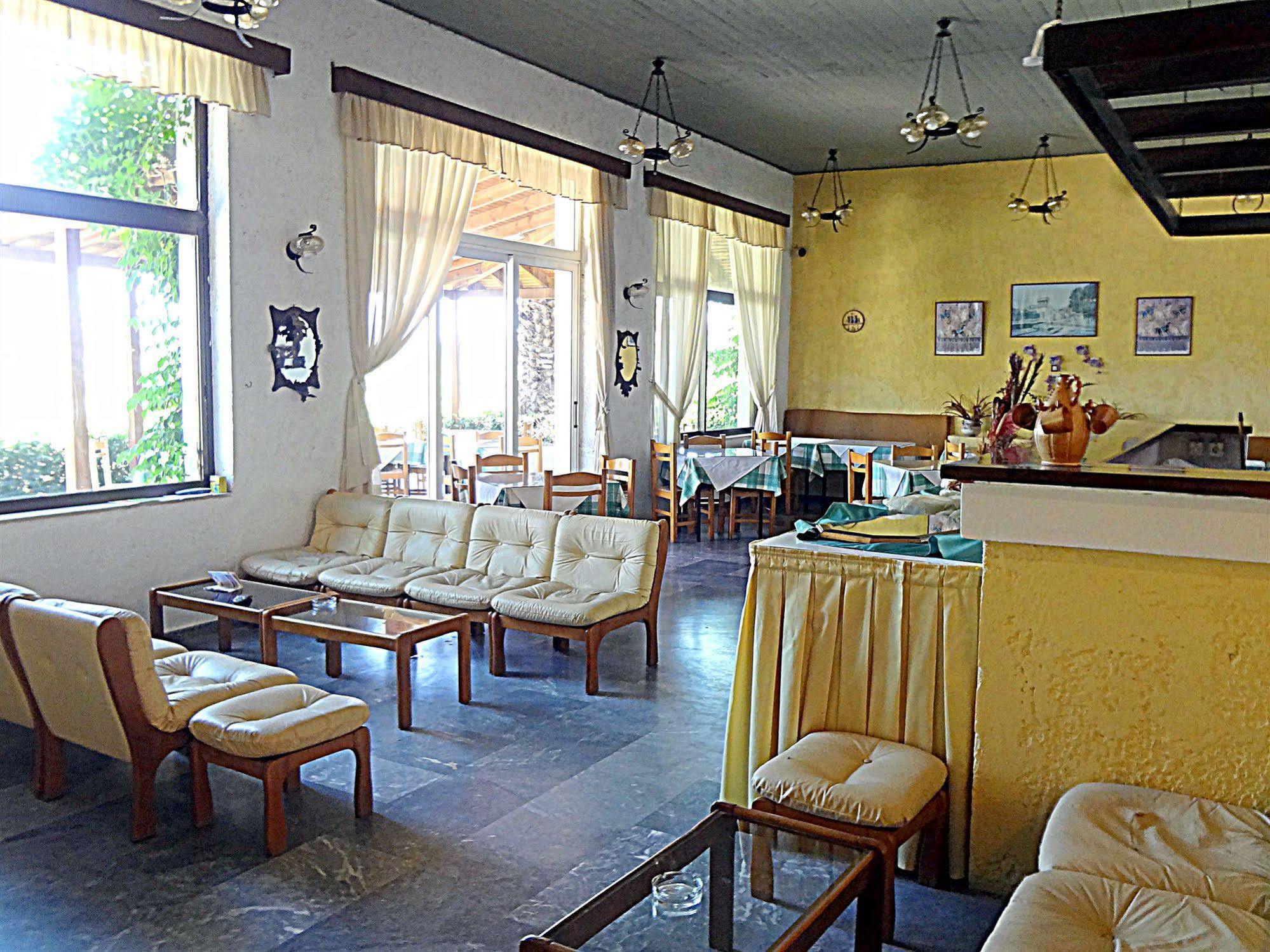 Minoas Hotel Amoudara Lasithiou Extérieur photo