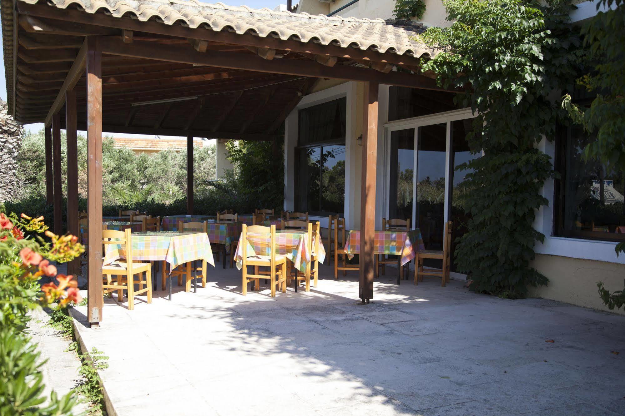 Minoas Hotel Amoudara Lasithiou Extérieur photo