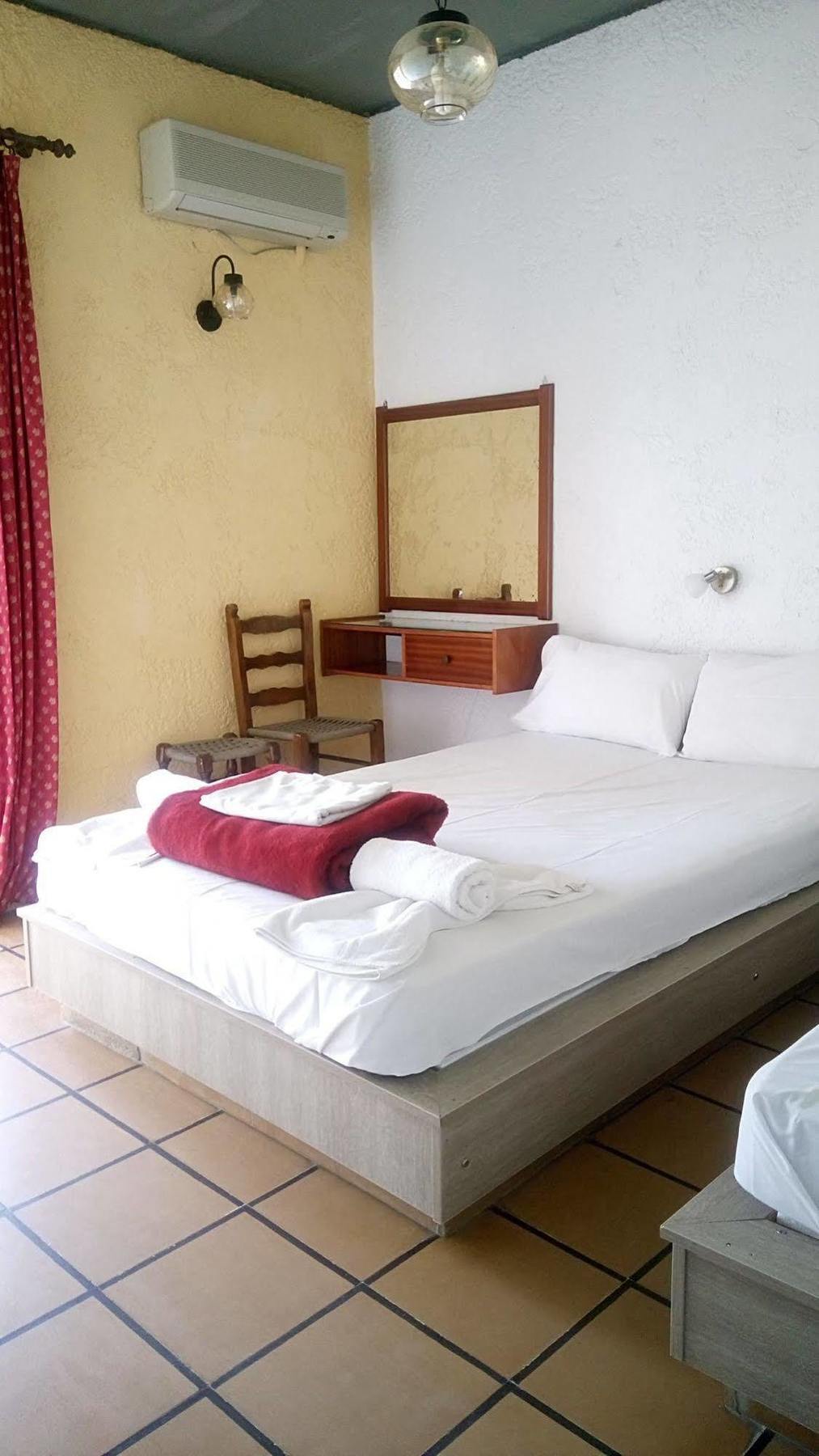 Minoas Hotel Amoudara Lasithiou Extérieur photo