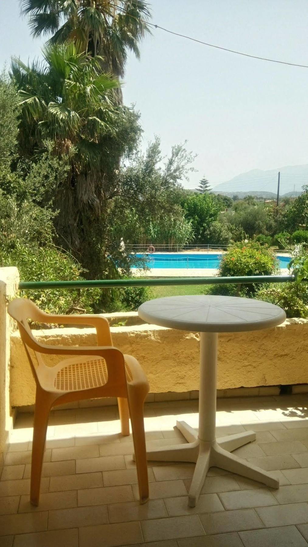 Minoas Hotel Amoudara Lasithiou Extérieur photo
