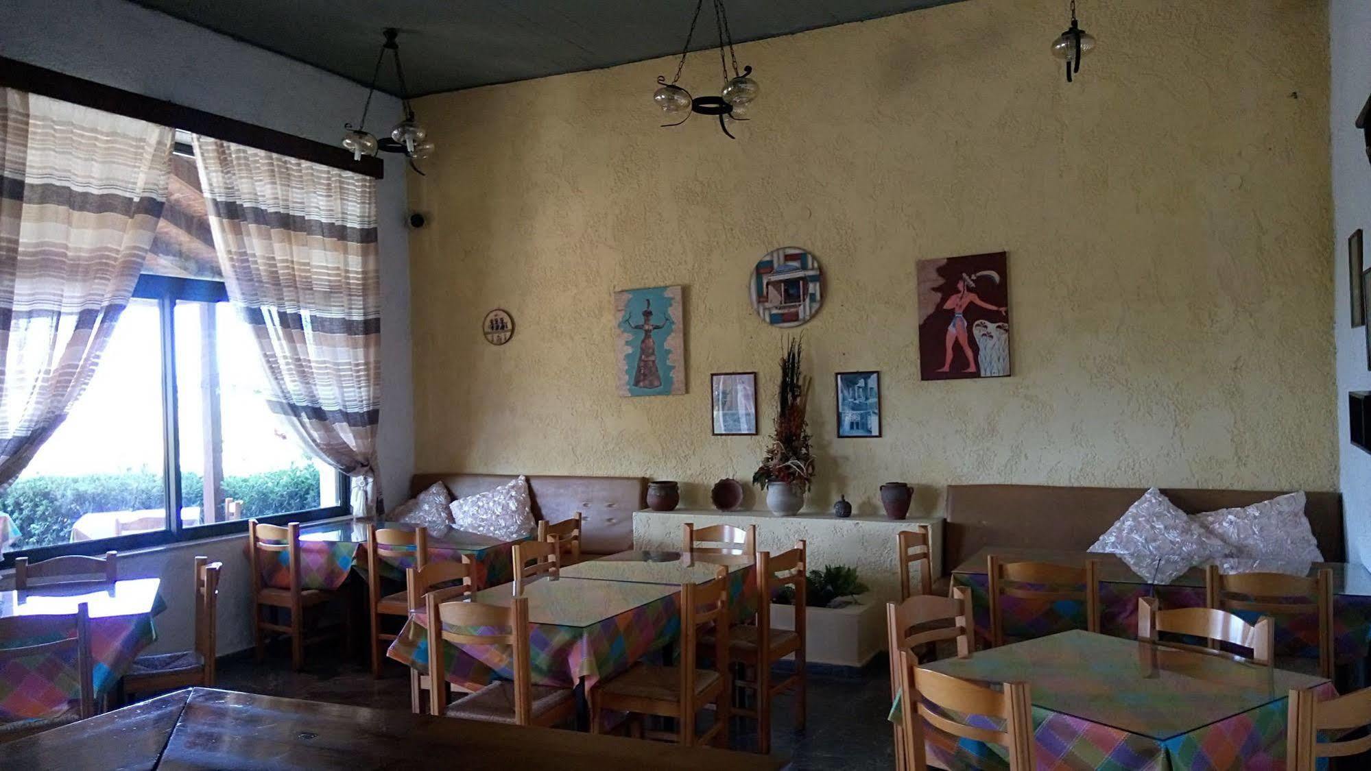 Minoas Hotel Amoudara Lasithiou Extérieur photo