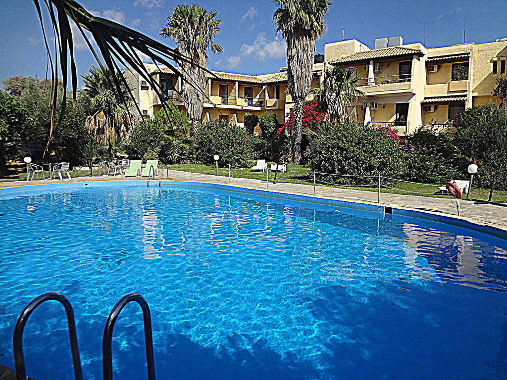 Minoas Hotel Amoudara Lasithiou Extérieur photo