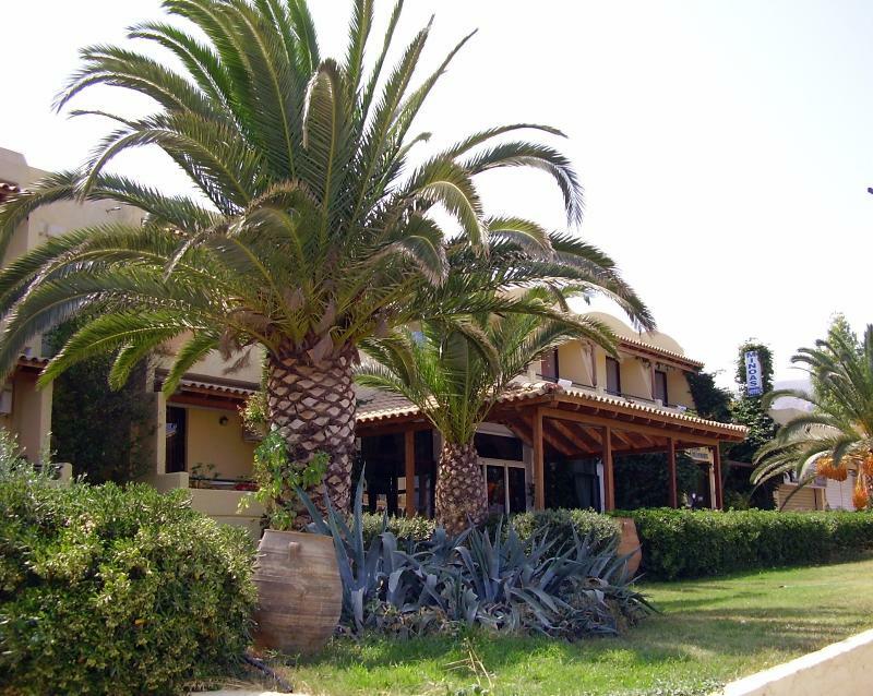 Minoas Hotel Amoudara Lasithiou Extérieur photo